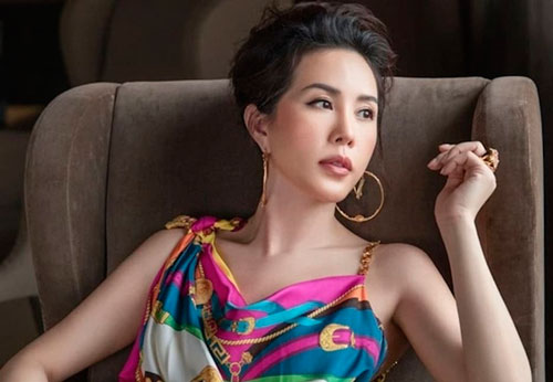 Hoa hậu Thu Hoài thường 'phát ngôn dạo' gây tranh cãi cộng đồng mạng