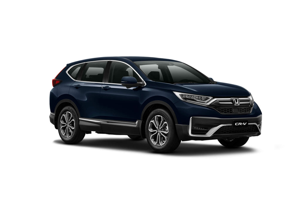 Top 10 ôtô bán chạy nhất tại Việt Nam tháng 12/2020: Honda CR-V trở lại