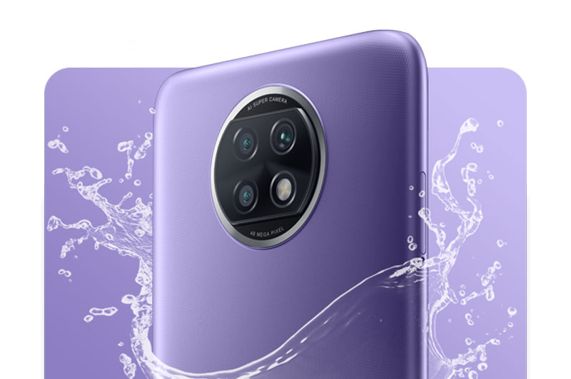 Trên tay Xiaomi Redmi Note 9T 5G: RAM 4 GB, pin 5.000 mAh, gần 5 triệu