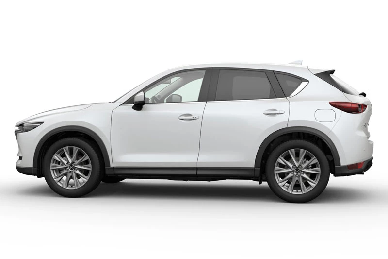 9. Mazda CX-5 (doanh số: 1.854 chiếc).