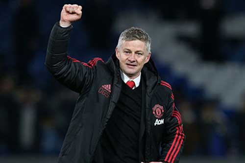 Solskjaer bình thản trước viễn cảnh M.U dẫn đầu Ngoại hạng Anh