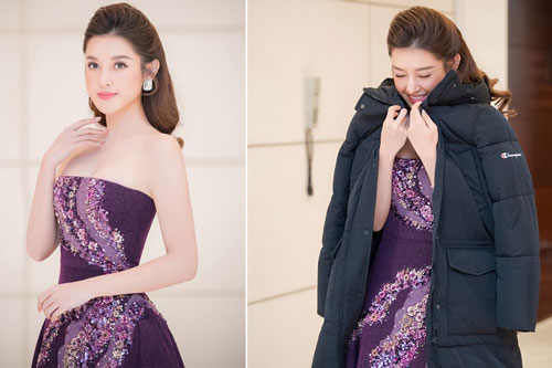 Á hậu Huyền My: 'Dịch Covid khiến tôi tiết kiệm hơn, không mua sắm hoang phí'