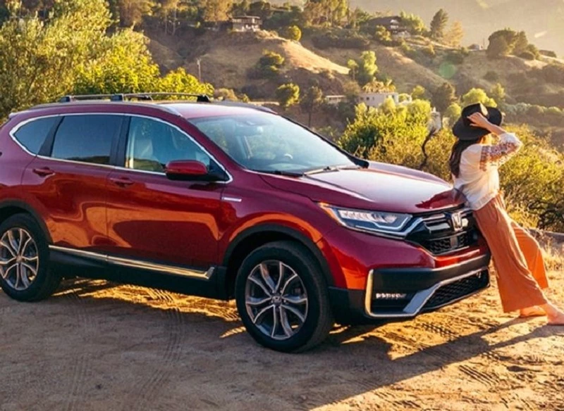 Honda CR-V Hybrid 2020