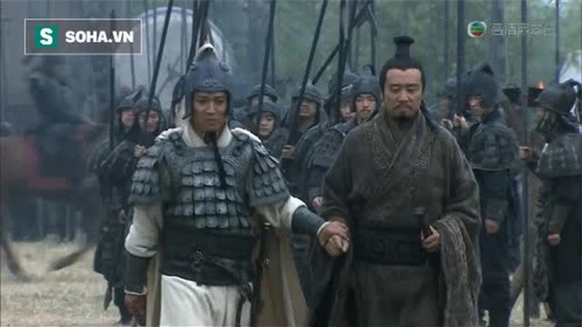 Để lại độc kế cuối cùng trước khi chết, Lưu Bị phòng được Gia Cát Lượng nhưng không thể ngờ lại khiến Thục Hán không thể phục hưng - Ảnh 3.
