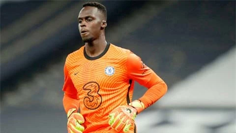 Edouard Mendy, vấn đề của Chelsea