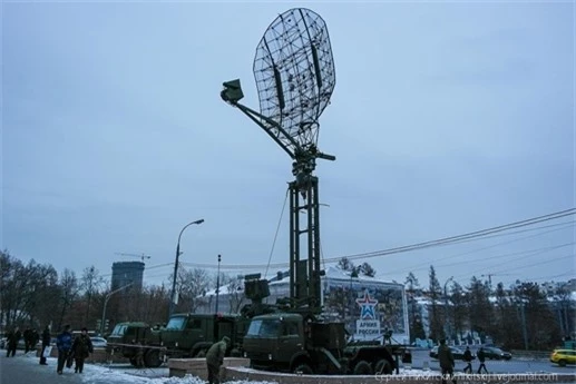 Iran hưởng lợi từ radar Kasta-2E2 của Nga ở Syria