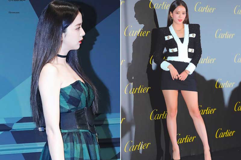 Top 4 idol Kpop đẹp đến mức bóng lưng phản chiếu cũng gây 'bão'