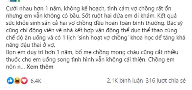 Nhẫn tâm giũ bỏ vợ &quot;vô sinh&quot; để tìm người thay thế, ngờ đâu vừa rời khỏi tòa, bất chợt nhìn thấy mảnh giấy trong túi cô mà chồng chết lặng - Ảnh 1.