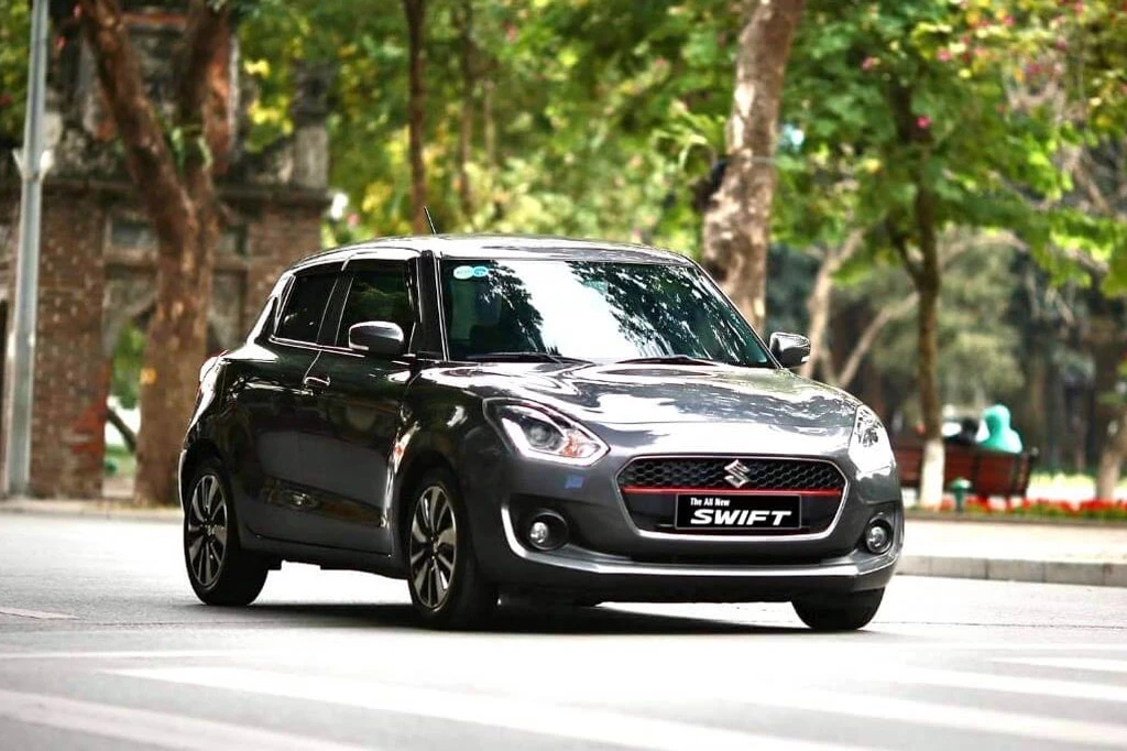 Suzuki Swift.