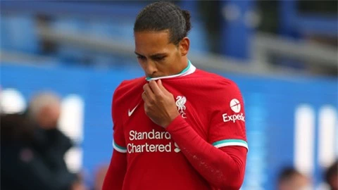 Van Dijk có thể tái xuất vào tháng 2 hoặc 3