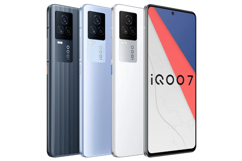 Vivo iQOO 7.