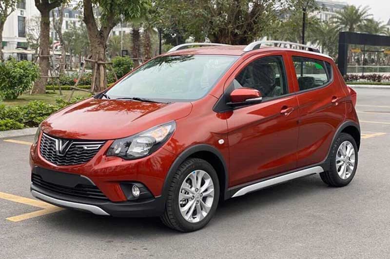 XE HOT (11/1): Bảng giá ôtô VinFast tháng 1, Suzuki ưu đãi 'khủng' cho khách hàng