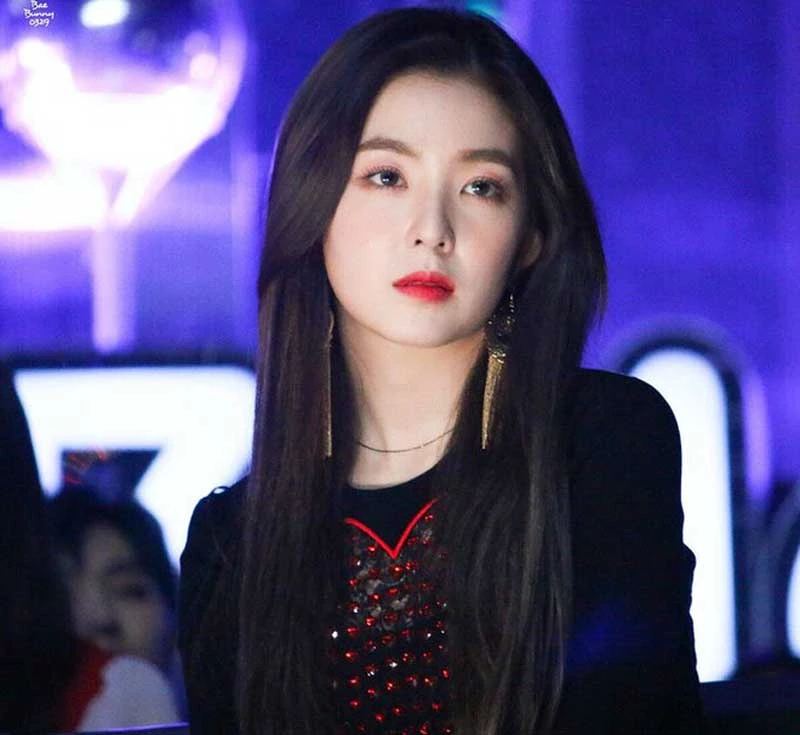 6. Irene (Red Velvet).