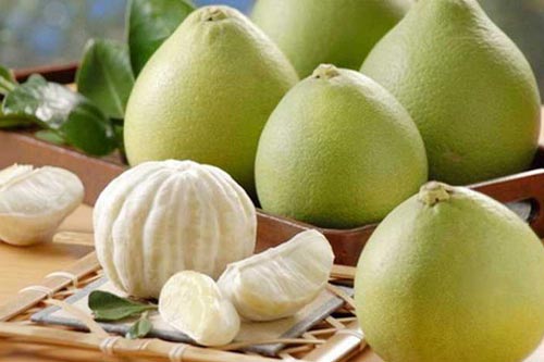 Sai lầm khi ăn bưởi bạn phải bỏ ngay hôm nay