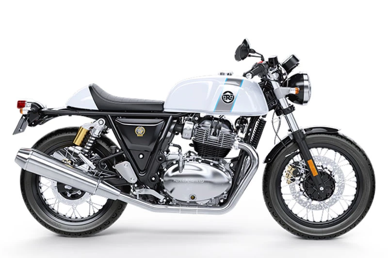 Royal Enfield Continental GT650.