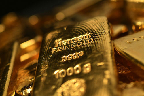 Giá vàng hôm nay (11/1): Các nhà đầu tư tiếp tục bán tháo