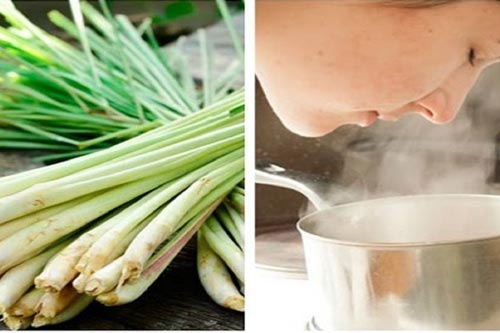 2 loại nước xông giúp thải độc tố, da trắng hồng sạch mụn