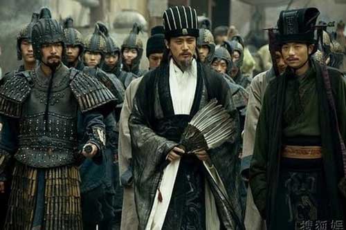 Thục Hán chỉ có 1 người có thể trấn thủ Nhai Đình, tiếc là Gia Cát Lượng không dùng, nếu không Trương Cáp đã phải "về hưu" sớm