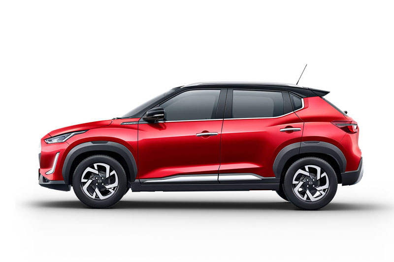 SUV Nissan động cơ tăng áp, giá gần 160 triệu đồng