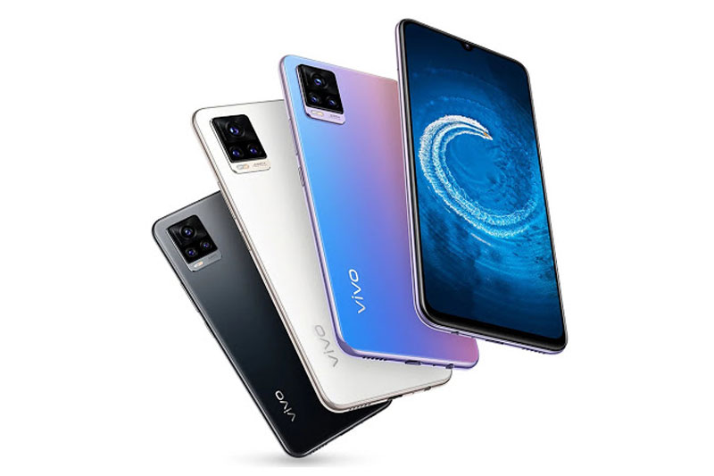 Bảng giá điện thoại Vivo tháng 1/2021: Thêm sản phẩm mới