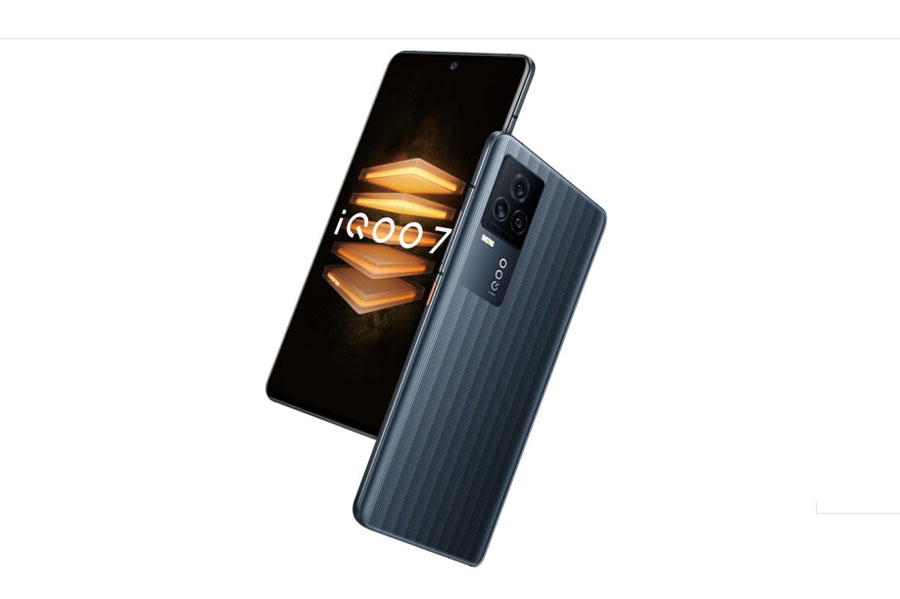 Cận cảnh Vivo iQOO 7: Cấu hình ‘siêu khủng’, sạc 120W, giá gần 14 triệu