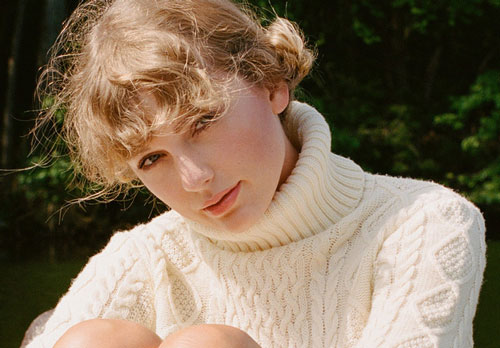 Taylor Swift trở lại vị trí số 1 trên bảng xếp hạng Billboard 200 album