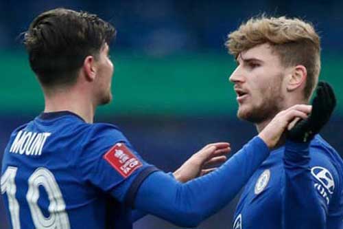 CĐV Chelsea hy vọng Werner và Havertz bắt đầu 'nóng máy'