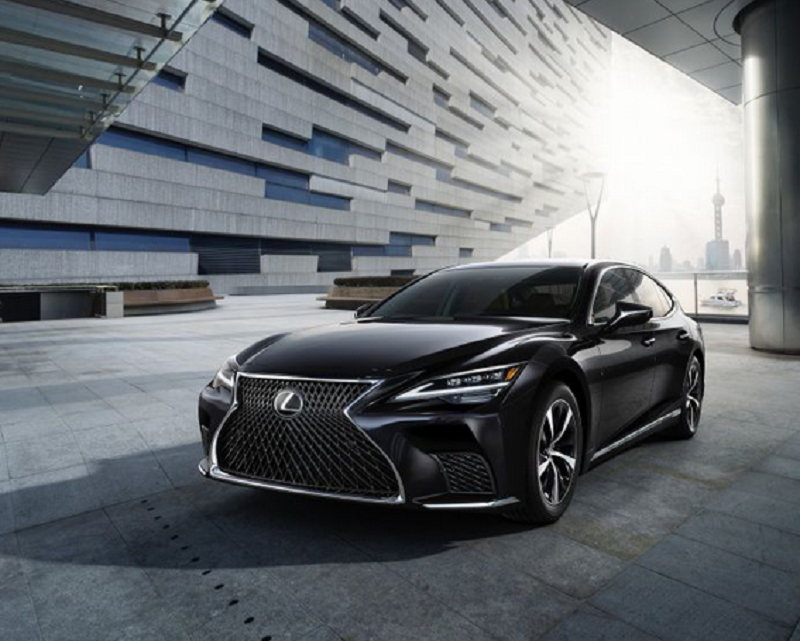 Đánh giá Lexus LS 500 2021: Chiếc Lexus LS tốt nhất từ ​​trước đến nay