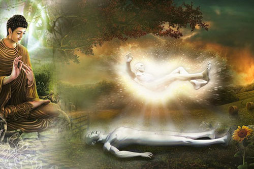 Câu chuyện Phật giáo về câu hỏi: Người chết có thể mang theo gì?