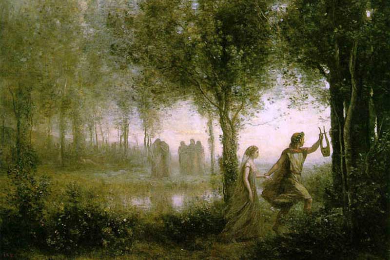 Top những câu chuyện tình bi thảm nhất trong thần thoại Hy Lạp