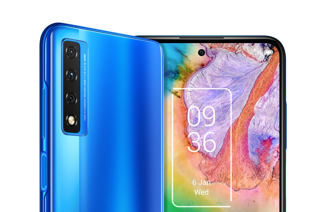 Smartphone chip S690, RAM 6 GB, pin 4.500 mAh, giá hơn 8 triệu 