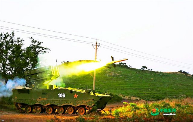 AFT-10 Trung Quốc sẽ đốt cháy T-72M1 và T-90S của Ấn Độ ở khoảng cách 10 km?