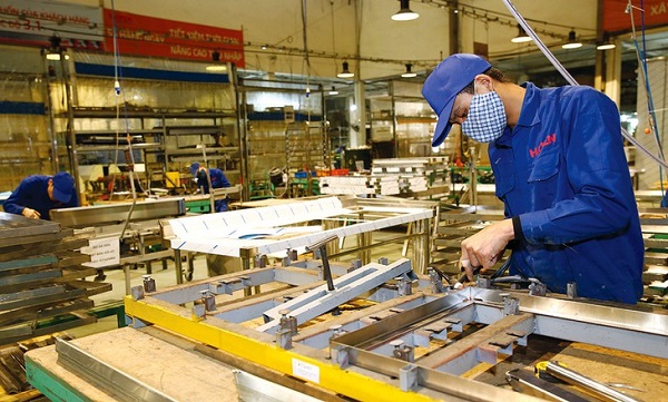 Xử lý rủi ro trong cho vay trực tiếp của Quỹ Phát triển doanh nghiệp nhỏ và vừa