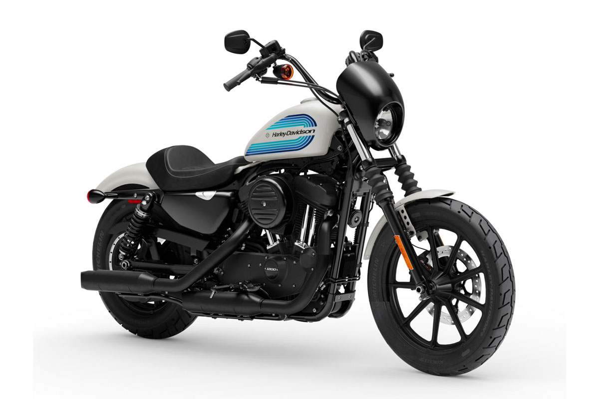 Bảng giá xe Harley-Davidson tháng 1/2021: Rẻ nhất 350 triệu đồng