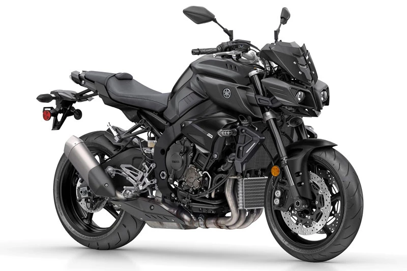 1. Yamaha MT-10.