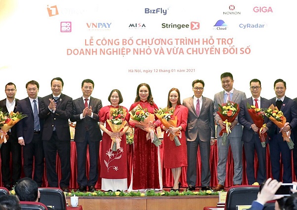 VietnamWorks ưu đãi đặc biệt cho doanh nghiệp nhỏ và vừa chuyển đổi số