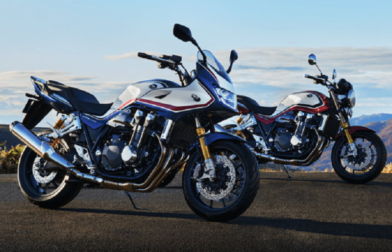 2021 Honda CB1300 Super trình làng, giá từ 347 triệu đồng