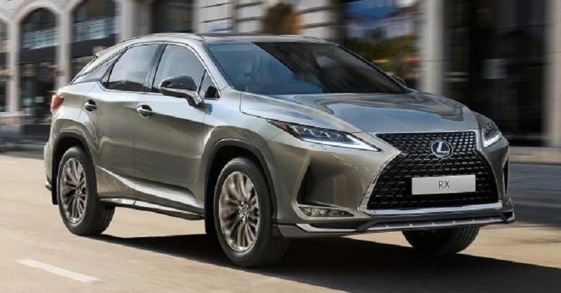 Lexus RX 300 Luxury Special Edition 2021