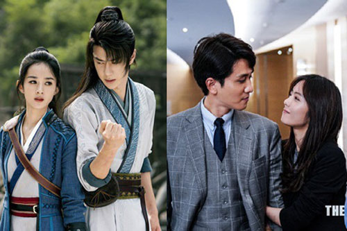 BXH 10 phim Hoa ngữ hot nhất hiện nay: Hữu Phỉ mang tiếng "flop" nhưng lại đứng đầu mới oách nha!