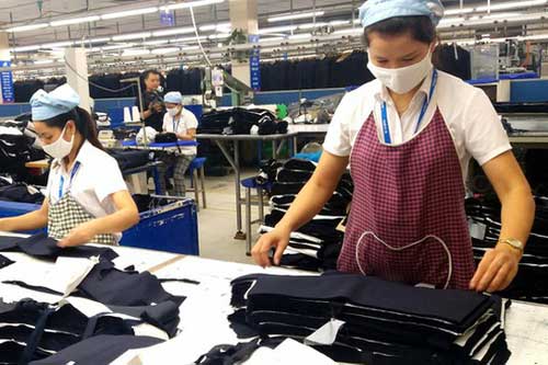 Việt Nam là 1 trong 10 quốc gia có tỉ lệ thất nghiệp thấp nhất thế giới