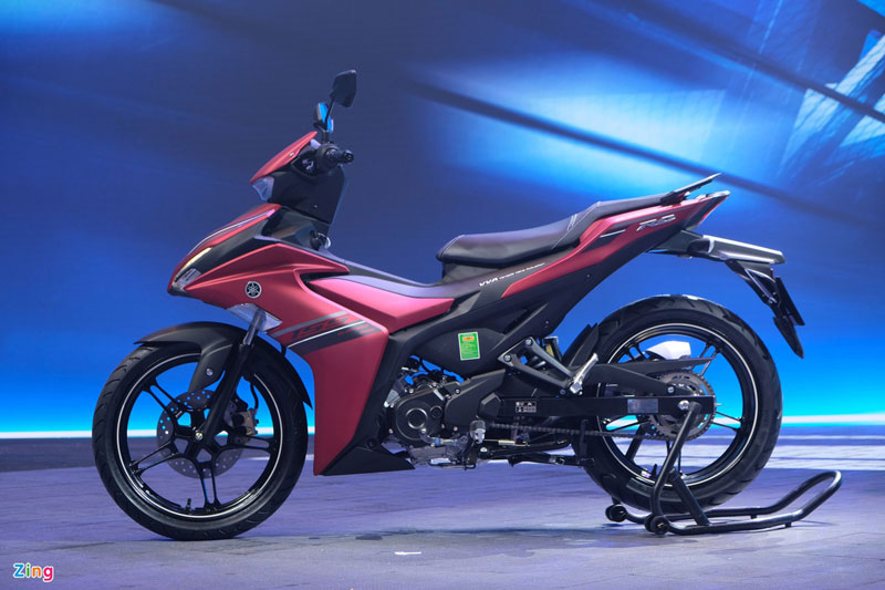 Mua xe côn tay tầm giá 50 triệu đồng, chọn Yamaha Exciter 155 hay Suzuki Raider?