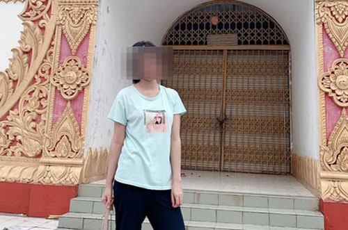 Quảng Trị: Một gia đình trình báo việc con gái mất tích, nghi bị lừa bán sang Myanmar