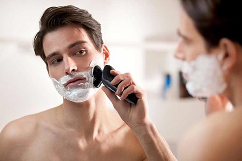 3 thời điểm nam giới không nên cạo râu