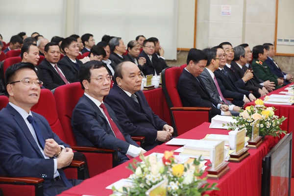 Ngành TT&TT đạt doanh thu hơn 3 triệu tỷ đồng trong giai đoạn 2016-2020