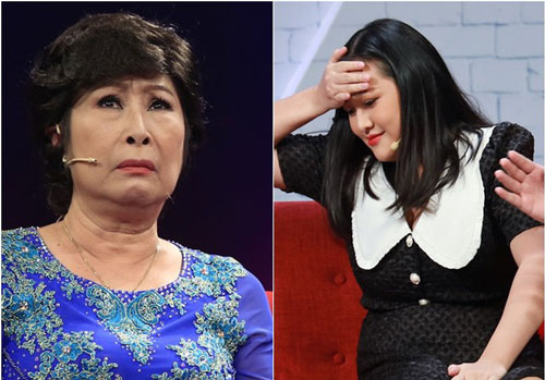 Con dâu nghệ sĩ Kim Phương sợ mẹ chồng vì "chuyên đóng vai ác", bị đánh úp ngày ra mắt