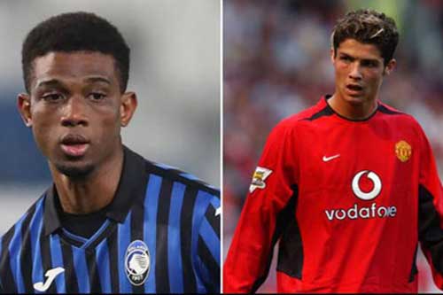 Thương vụ M.U mua Diallo được ví von với Ronaldo