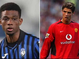 Thương vụ M.U mua Diallo được ví von với Ronaldo