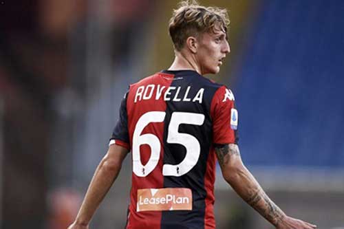 Juventus chiêu mộ thành công Nicolo Rovella