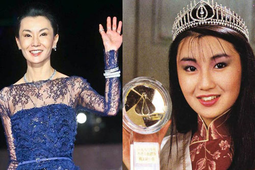 Trương Mạn Ngọc từng được trả 3.000 đô la HK để dùng bữa với đàn ông giàu có