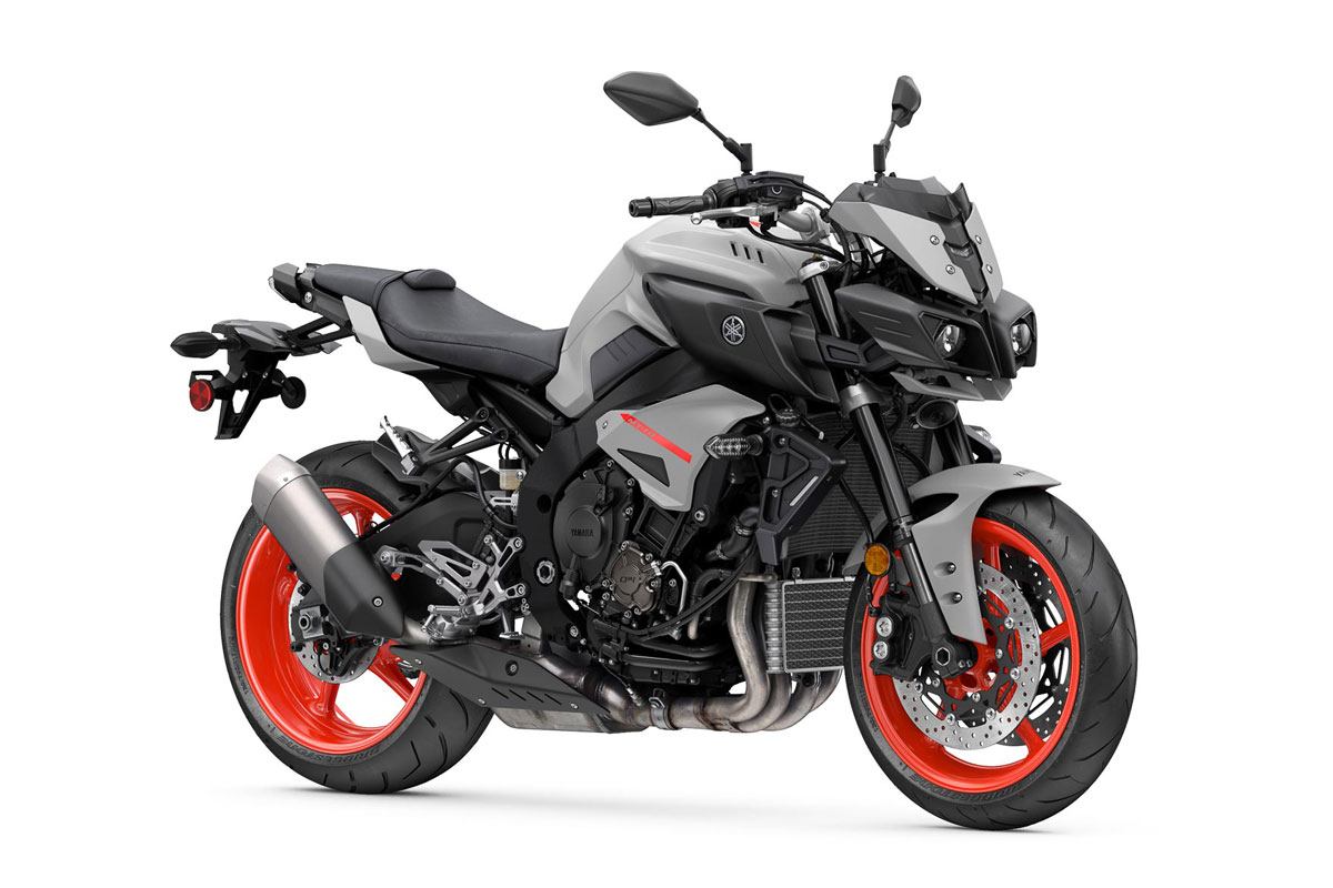 Top 10 naked bike đáng sở hữu nhất năm 2021: Yamaha MT-10 đứng đầu